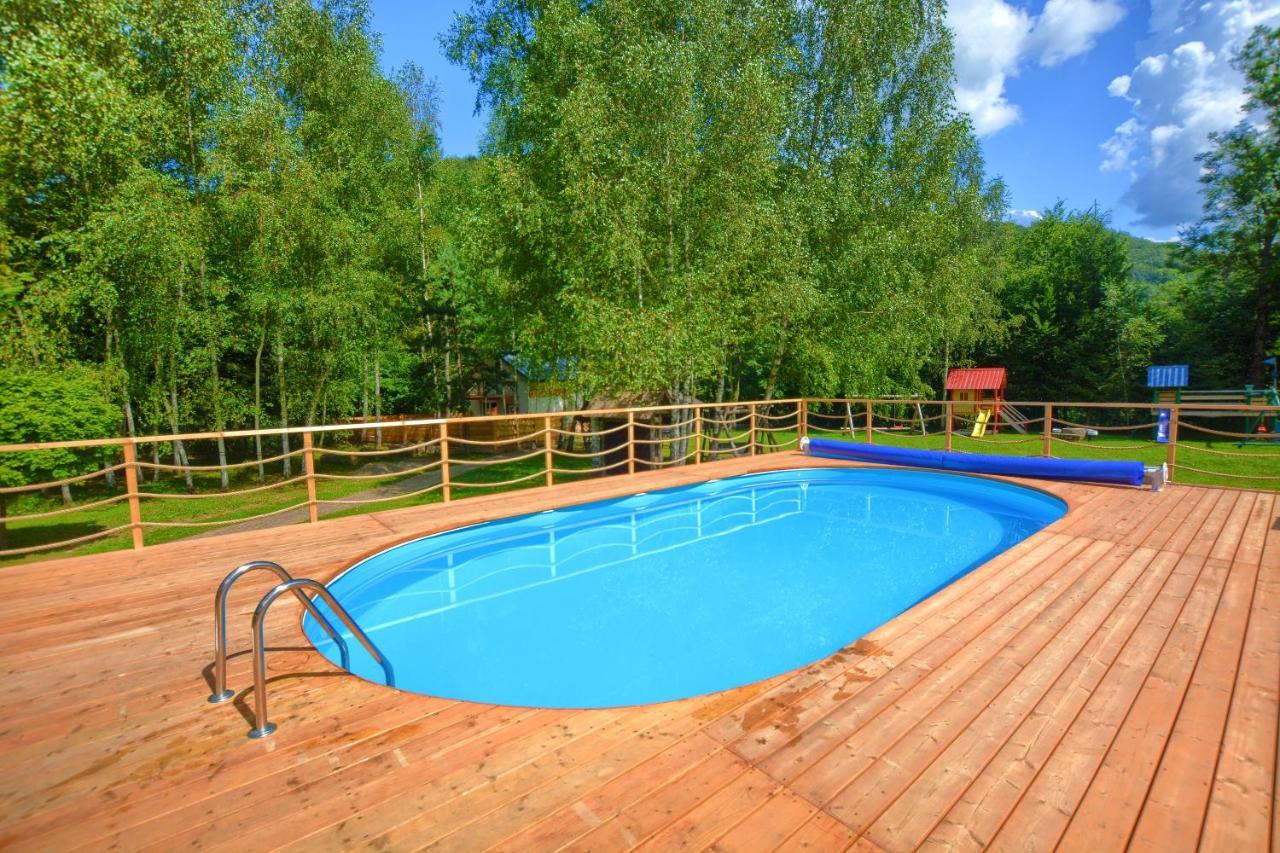 Spa & Resort Bukowiec Polanczyk Exterior photo