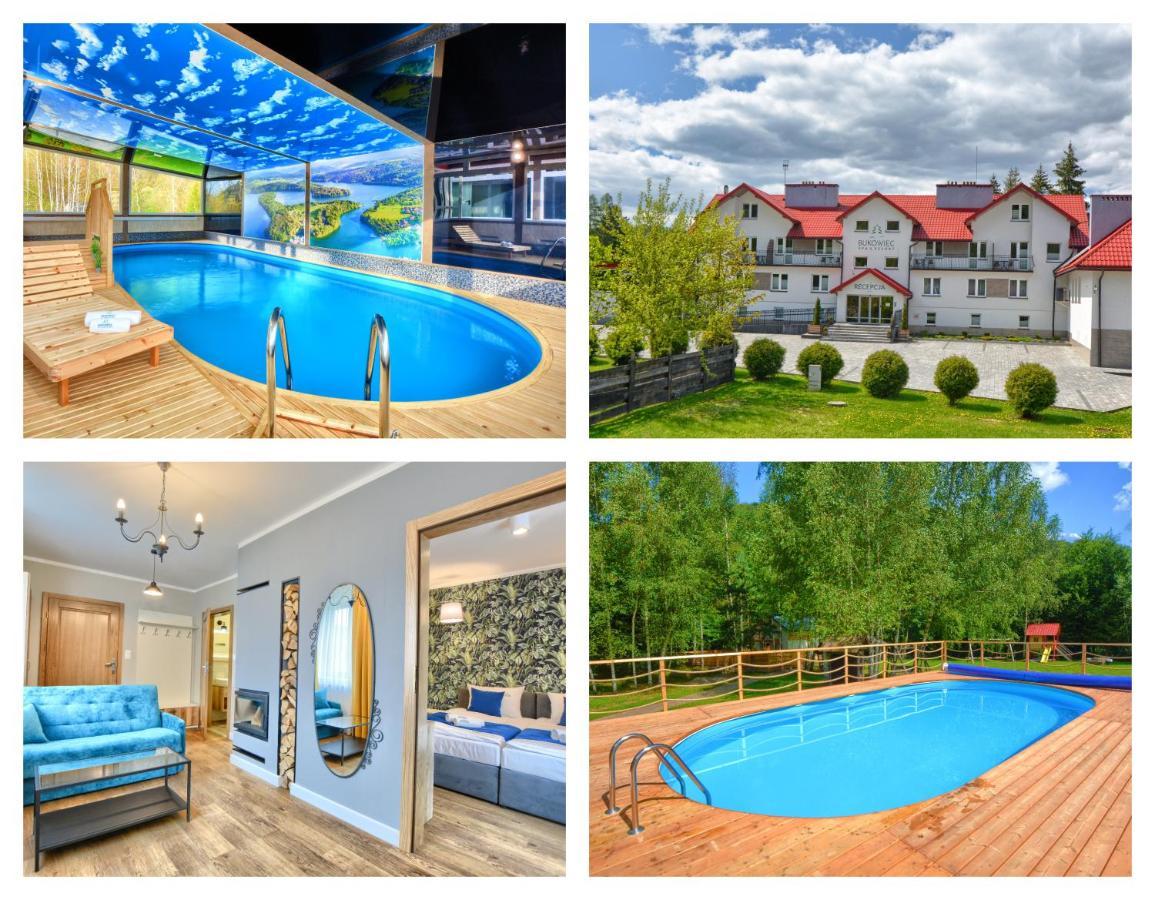 Spa & Resort Bukowiec Polanczyk Exterior photo