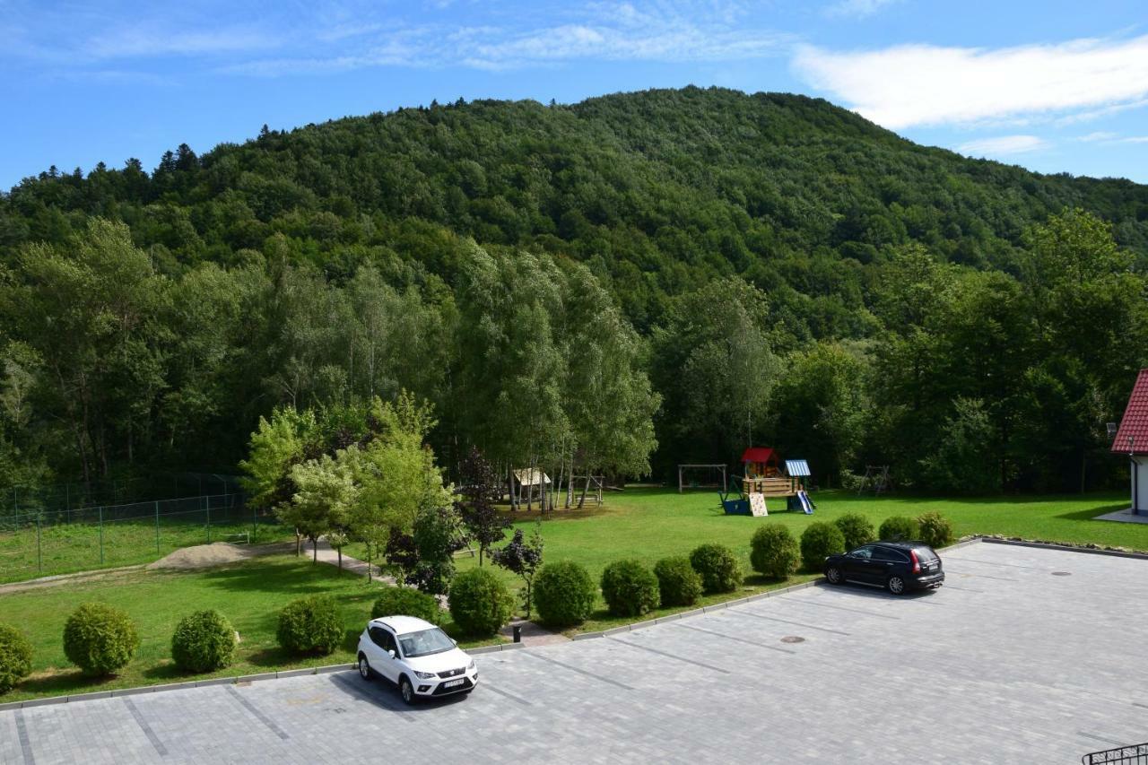 Spa & Resort Bukowiec Polanczyk Exterior photo