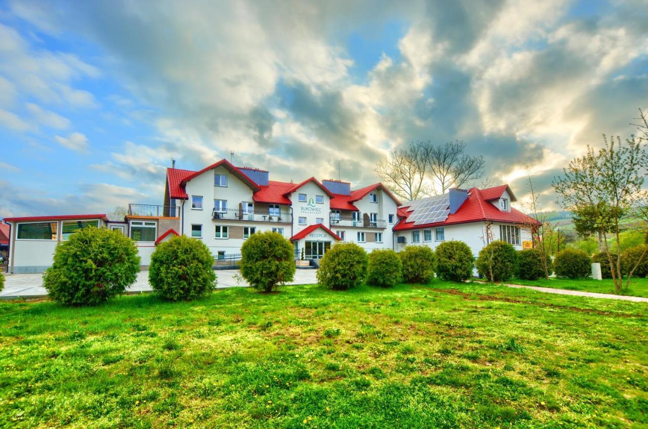 Spa & Resort Bukowiec Polanczyk Exterior photo